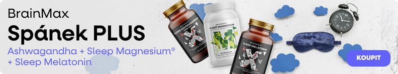 BrainMax Spa╠ünek PLUS